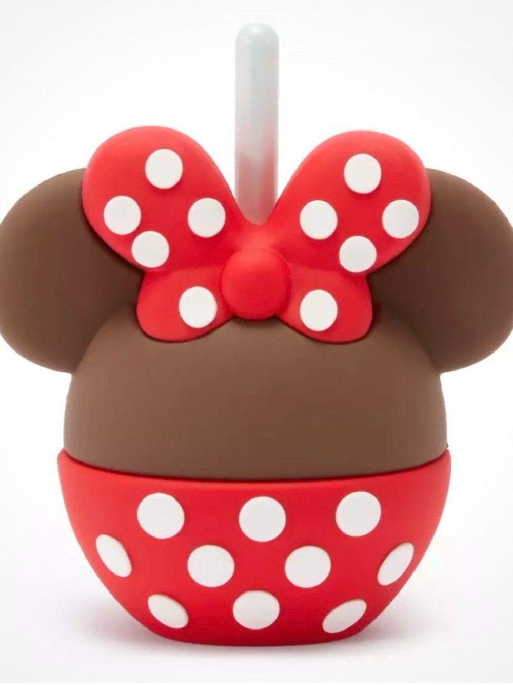 Disney Parks Caramel Apple Mystery Figure Minnie Mouse Blind Box